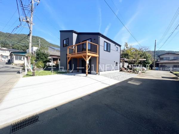 甲府市山宮町の中古一戸建