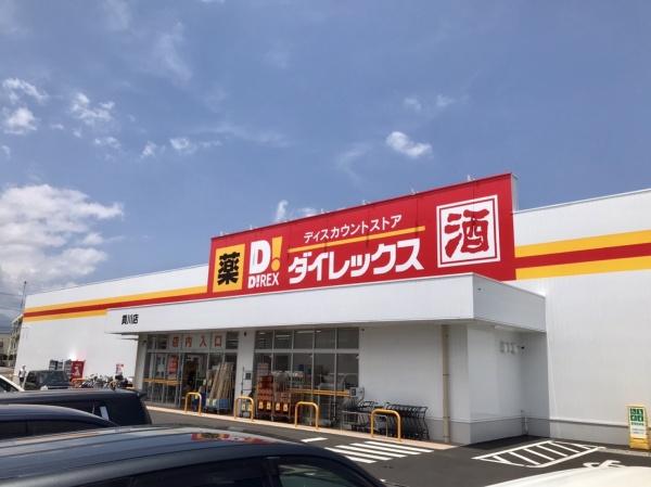 甲府市飯田４丁目　店舗(ダイレックス貢川店)