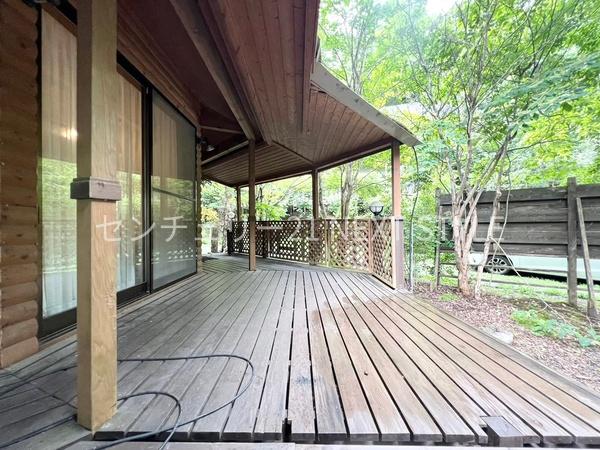 南都留郡山中湖村山中の中古一戸建て