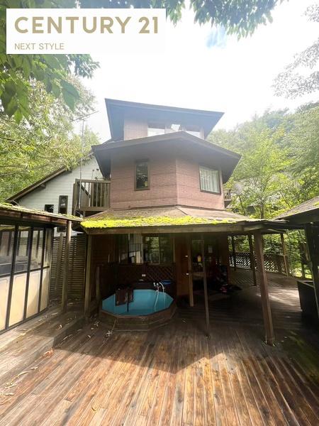 南都留郡山中湖村山中の中古一戸建て