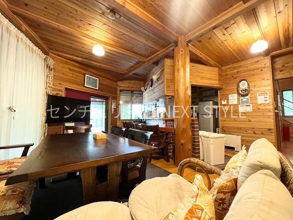 南都留郡山中湖村山中　中古戸建て