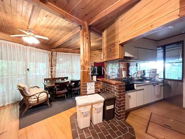 南都留郡山中湖村山中　中古戸建て