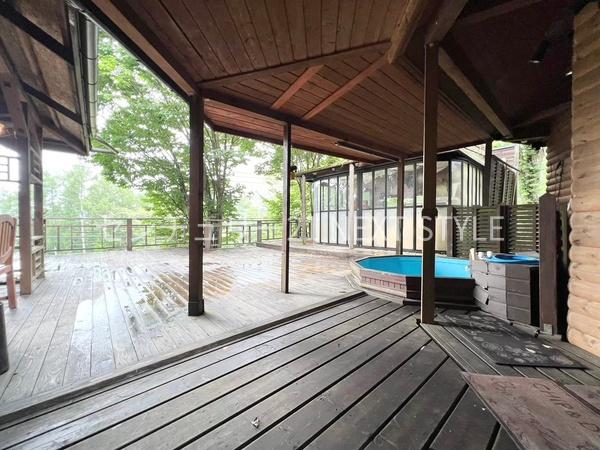 南都留郡山中湖村山中の中古一戸建て
