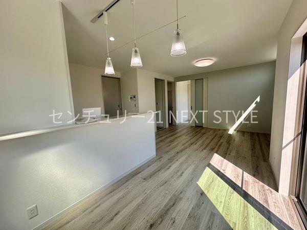 甲府市蓬沢町の新築一戸建