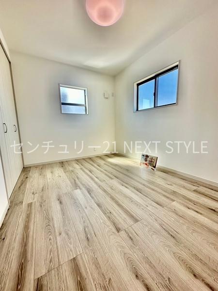 甲府市蓬沢町の新築一戸建