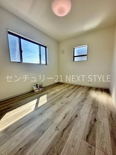甲府市蓬沢町の新築一戸建