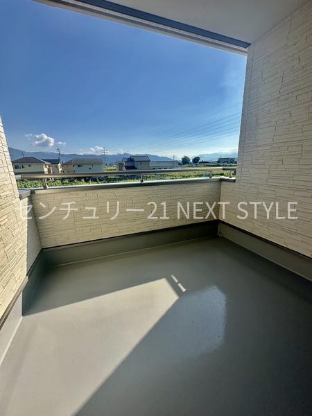 甲府市蓬沢町の新築一戸建