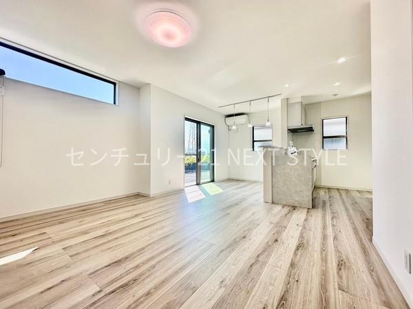 甲府市蓬沢町の新築一戸建