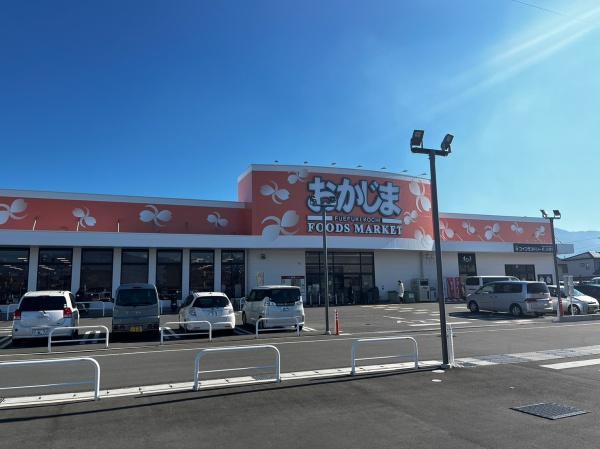 笛吹市石和町唐柏の中古一戸建て(おかじま笛吹河内店)