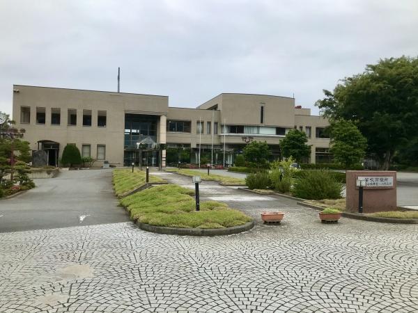 笛吹市石和町小石和の中古一戸建て(笛吹市役所八代支所)