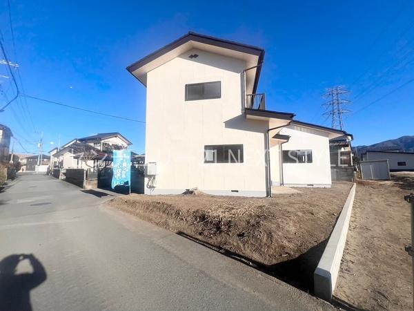 笛吹市石和町小石和の中古一戸建て