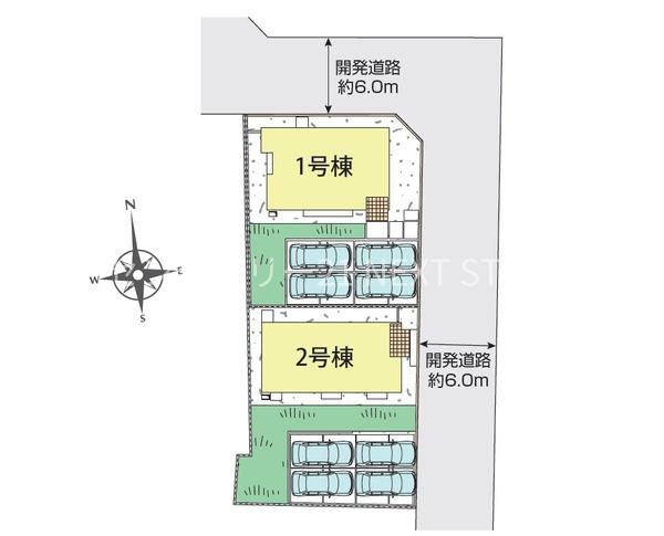 南アルプス市加賀美の新築一戸建