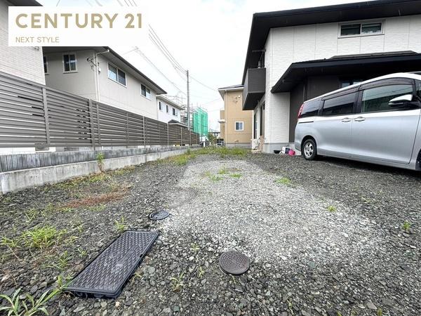 中央市上三條の中古一戸建て