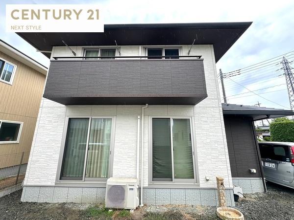 中央市上三條の中古一戸建て