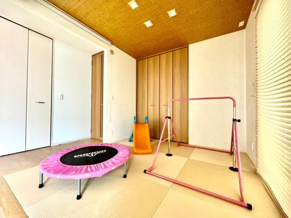 中央市上三條の中古一戸建
