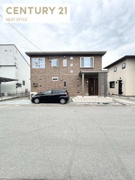 甲府市緑が丘１丁目の中古一戸建