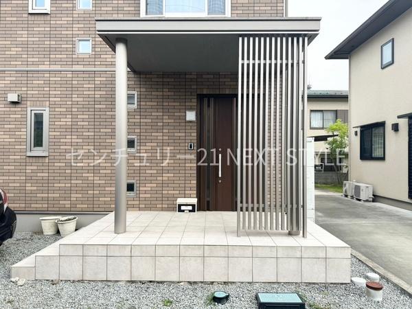 甲府市緑が丘１丁目の中古一戸建