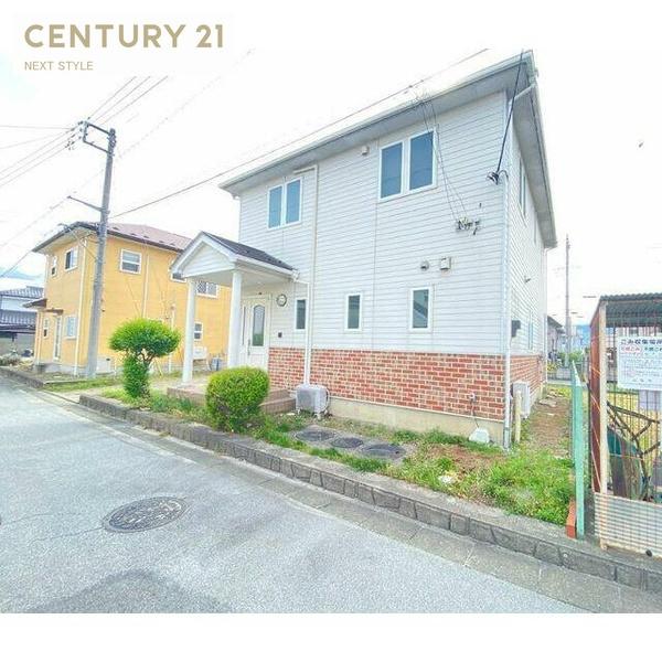 山梨市歌田の中古一戸建