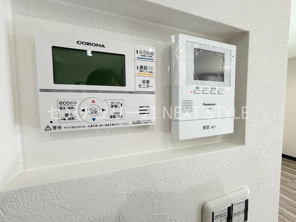 甲斐市龍地の新築一戸建