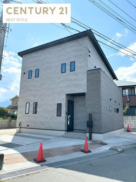 甲斐市龍地の新築一戸建