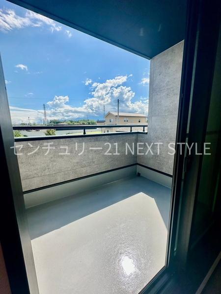 甲斐市龍地の新築一戸建