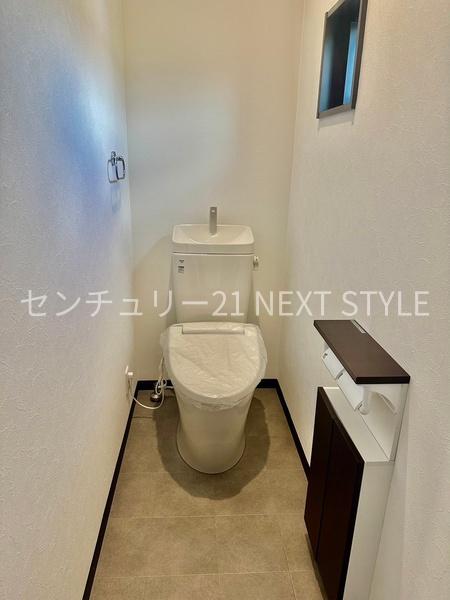 甲斐市龍地の新築一戸建
