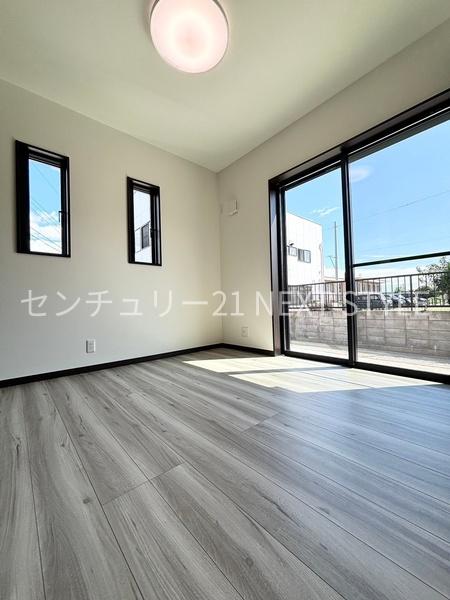 甲斐市龍地の新築一戸建
