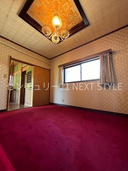 甲斐市竜王新町の中古一戸建て