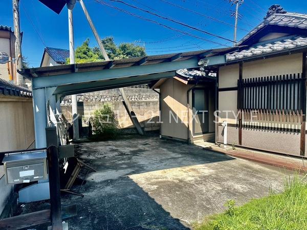 甲斐市竜王新町の中古一戸建て