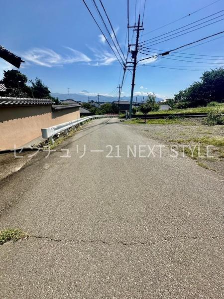 甲斐市竜王新町の中古一戸建て