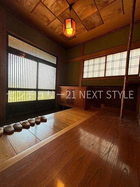 甲斐市竜王新町の中古一戸建