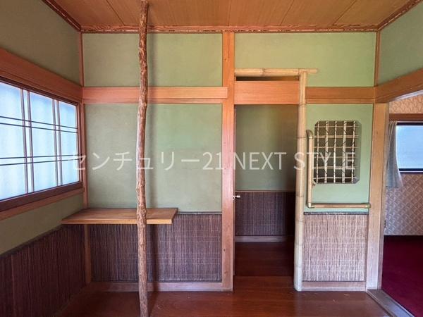 甲斐市竜王新町の中古一戸建