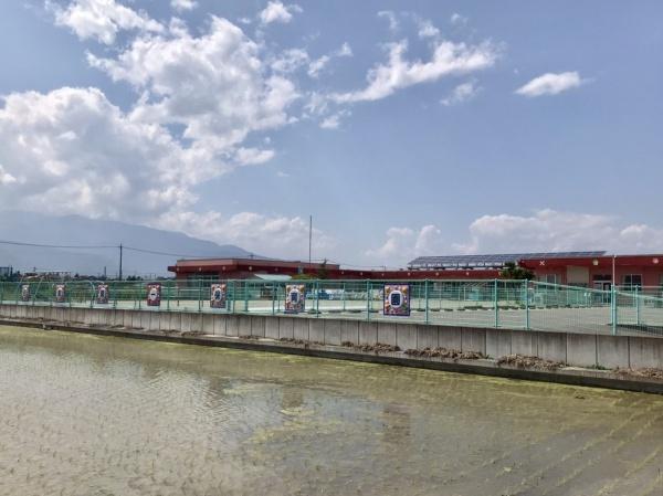 中央市東花輪の中古一戸建て(田富第一保育園)