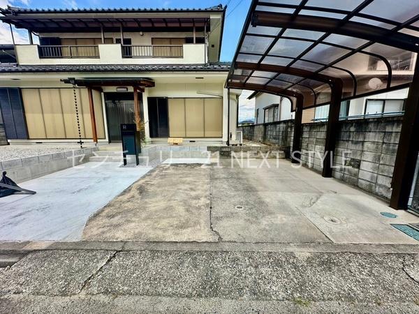 中央市東花輪の中古一戸建
