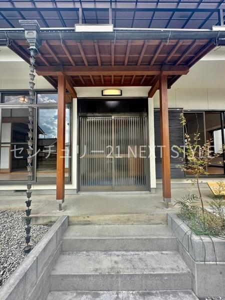 中央市東花輪の中古一戸建