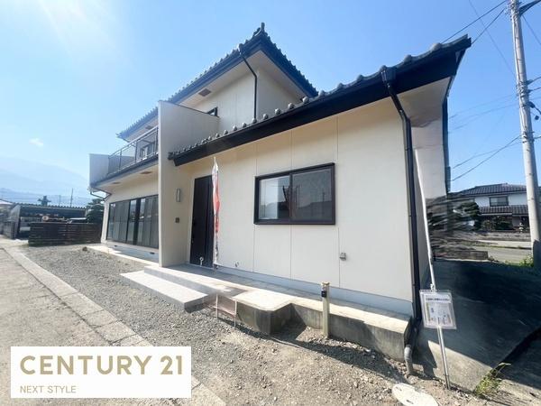 南アルプス市小笠原の中古一戸建