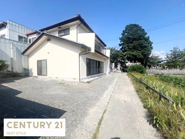 南アルプス市小笠原の中古一戸建