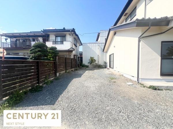南アルプス市小笠原の中古一戸建
