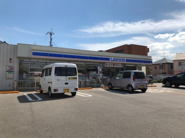 高槻市高垣町の中古一戸建て(ローソン高槻野田二丁目店)
