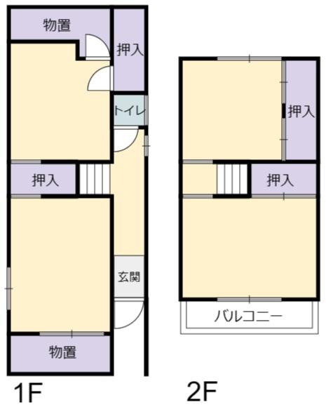 高槻市津之江町２丁目の中古一戸建