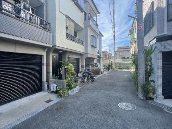 枚方市南中振２丁目の中古一戸建て