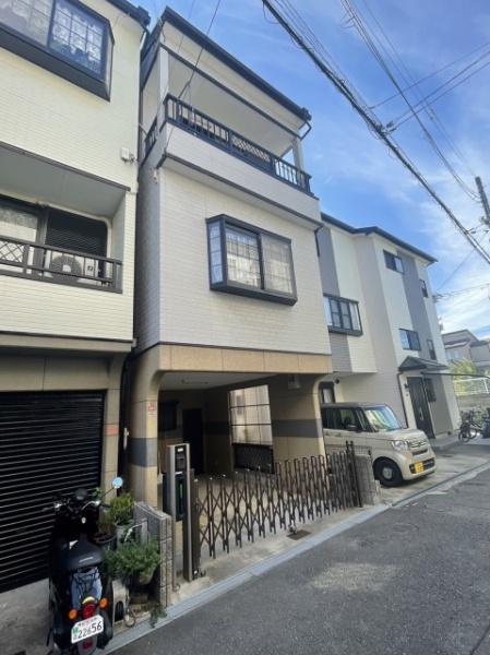 枚方市南中振２丁目の中古一戸建て