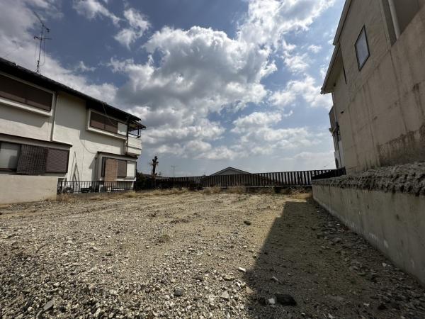 高槻市奥天神町２丁目の売土地