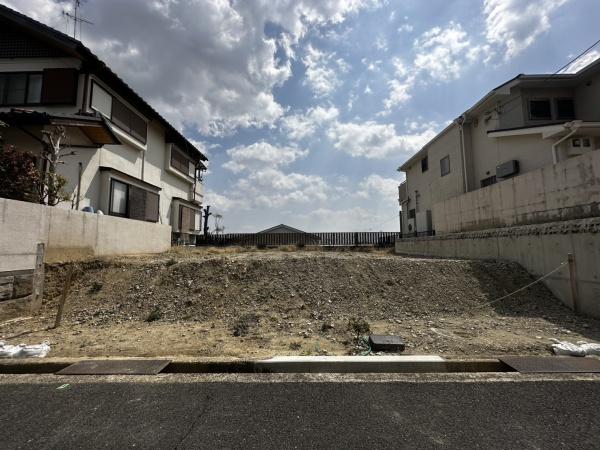 高槻市奥天神町２丁目の売土地