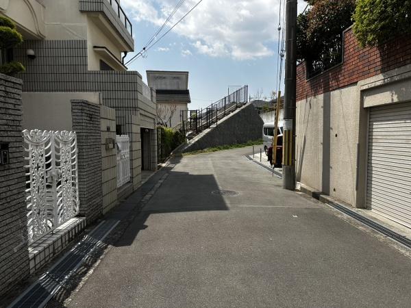 高槻市奥天神町２丁目の売土地