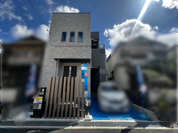 高槻市川西町３丁目の中古一戸建