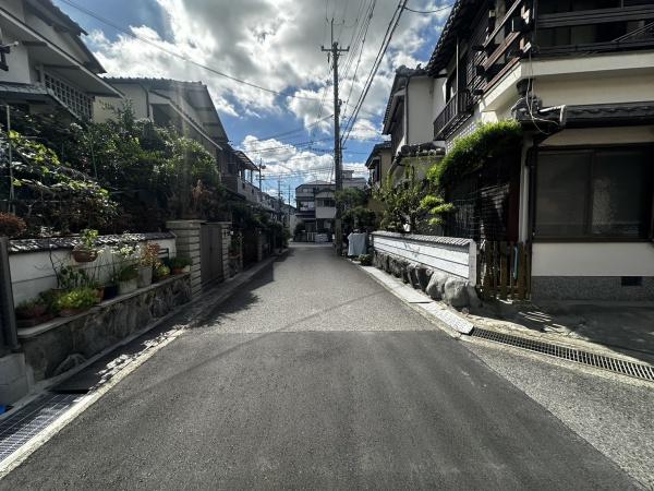 高槻市川西町３丁目の中古一戸建