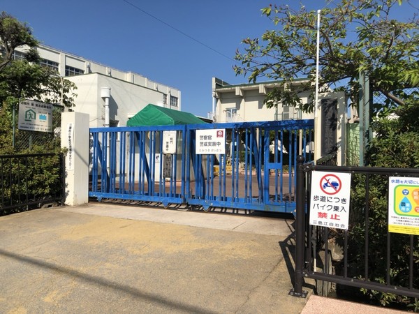 高槻市三島江3丁目の新築一戸建(高槻市立三箇牧小学校)