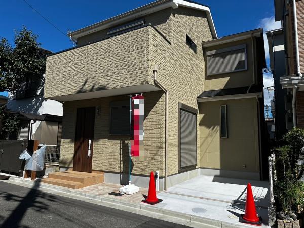 高槻市大蔵司２丁目の新築一戸建