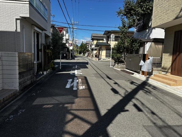 高槻市大蔵司２丁目の新築一戸建